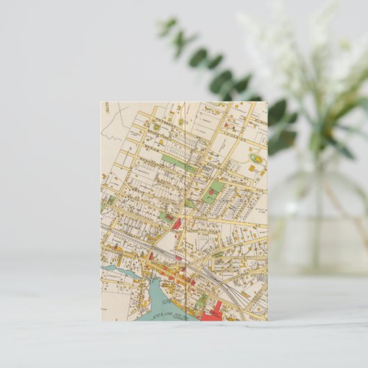 Portchester Postkarte (Stehend Vorderseite)