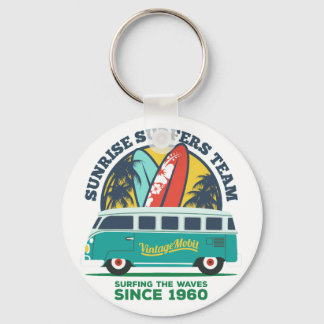 Porte Clé Basique Surf Schlüsselanhänger
