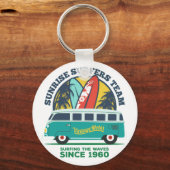 Porte Clé Basique Surf Schlüsselanhänger (Vorderseite)