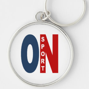 Porte clé On Premium ONTARIO SPORT Schlüsselanhänger