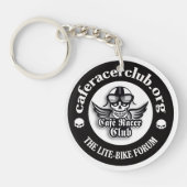 Porte-Clé Schlüsselanhänger (Vorderseite)