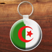 Porte-clef Algérie Schlüsselanhänger (Vorderseite)
