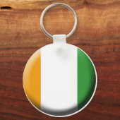 Porte-clef Côte d'ivoire Schlüsselanhänger (Vorderseite)