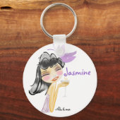 Porte-clef / keychain schlüsselanhänger (Vorderseite)