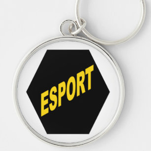 Porte-clés On Premium CATALUNA ESPORT Schlüsselanhänger