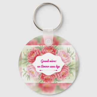 Porte-clés personnalisable schlüsselanhänger