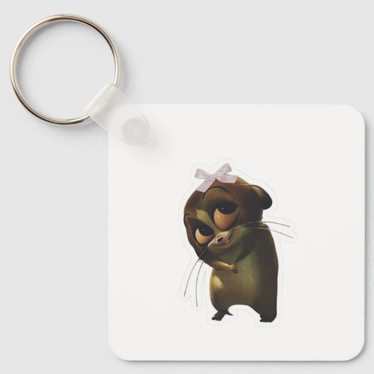 Porte-clés Schlüsselanhänger (Vorderseite)