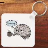 Porte-clés Schlüsselanhänger (Rückseite)