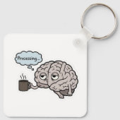 Porte-clés Schlüsselanhänger (Rückseite)