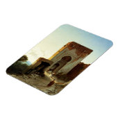 Porte de Justice, Alhambra, Granada (Öl auf Leinwa Magnet (Linke Seite)