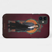 PORTENTINA GOLDSTEIN™ Art-Deco-Panel Case-Mate iPhone Hülle (Rückseite (Horizontal))