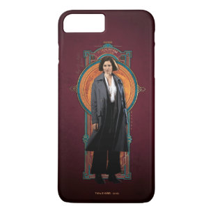 PORTENTINA GOLDSTEIN™ Art-Deco-Panel Case-Mate iPhone Hülle