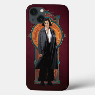 PORTENTINA GOLDSTEIN™ Art-Deco-Panel Case-Mate iPhone Hülle