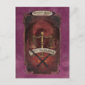 PORTENTINA GOLDSTEIN™ MACUSA™ Graphic Postkarte (Vorderseite)