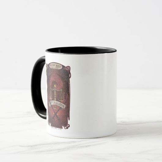 PORTENTINA GOLDSTEIN™ MACUSA™ Graphic Tasse (Vorderseite Links)