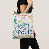 Porter Tasche (Von Nahem)
