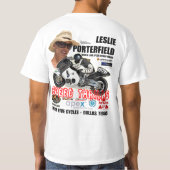Porterfield WWB T-Shirt (Rückseite)