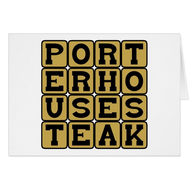 Porterhouse Steak, GRILLEN Fleisch (Vorderseite (Horizontal))
