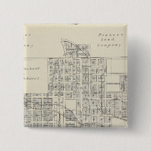 Porterville Button