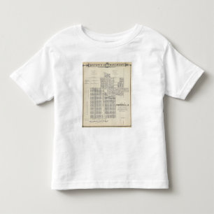 Porterville Kleinkind T-shirt