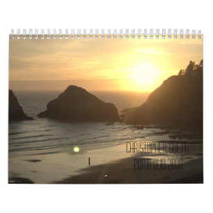 Portfolio 2009 Christophers Goettl Kalender