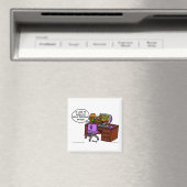 Portfoliomagnet Magnet (In Situ (Geschirrspüler))