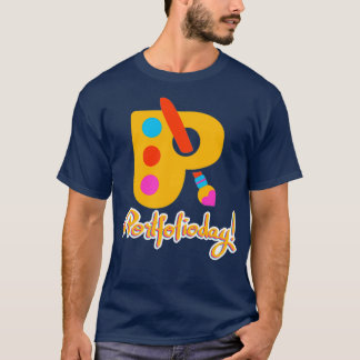 Portfoliotag T-Shirt