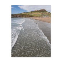 Porth Mawr Whitesands Bay Wales
