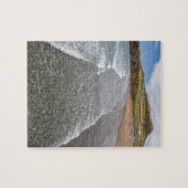 Porth Mawr Whitesands Bay Wales Puzzle (Horizontal)
