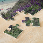 Porthchapel Beach Surfing Porthcurno Cornwall U. K Puzzle (Seite)