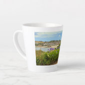 Porthcressa Beach, Isles of Scilly Milchtasse (Linke Ecke)