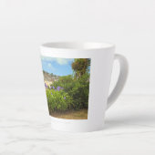 Porthcressa Beach, Isles of Scilly Milchtasse (Rechte Ecke)