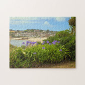Porthcressa Beach, Isles of Scilly Puzzle (Horizontal)