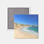 Porthcurno Magnet (Vorderseite/Rückseite)