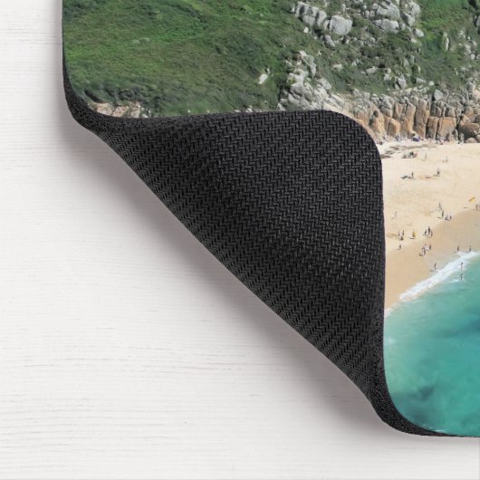 Porthcurno Mousepad (Ecke)