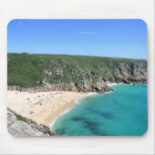 Porthcurno Mousepad (Vorne)