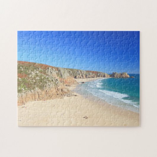 Porthcurno Puzzle (Horizontal)