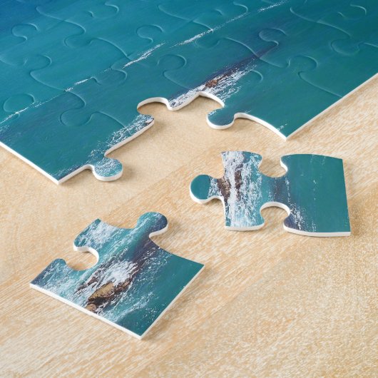 Porthcurno Puzzle (Seite)