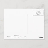 Porthleven Cornwall England Postkarte (Rückseite)