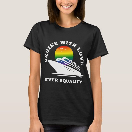 Porthleven stürmische See T-Shirt (Vorderseite)