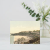 Porthminster Beach, St Ives Postkarte (Stehend Vorderseite)