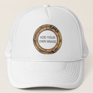 Porthole 1 Hat Truckerkappe