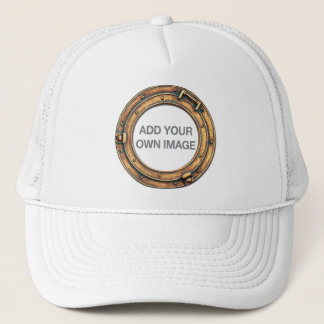 Porthole 1 Hat Truckerkappe