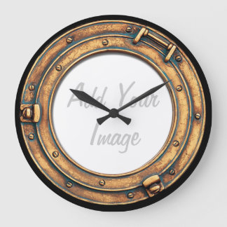 Porthole 1 Uhr