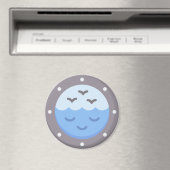 Porthole Magnet (In Situ (Geschirrspüler))