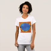 Porthole Window Womens T - Shirt (Vorne ganz)