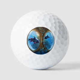 Portholes Golfball