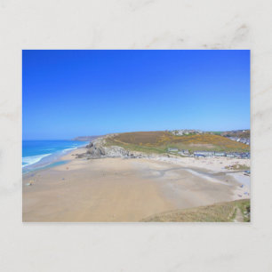 Porthtowan Postkarte