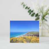 Porthtowan Postkarte (Stehend Vorderseite)