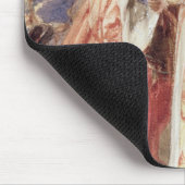 Portia und Bassanio, c.1826 (w/c, braune Tinte, Mousepad (Ecke)